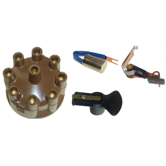 Regitar USA TuneUp Kit fPrestolite V8 Single Point Clip Cap RMR017