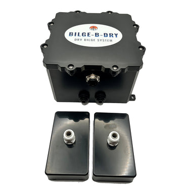 BILGEBDRY Dual Pump 12VDC BBD2025122