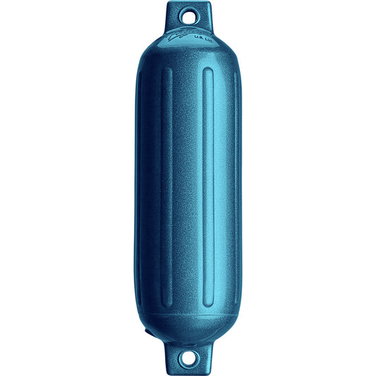Polyform G3 Twin Eye Fender 55 x 19 Metallic Blue G3 METALLIC BLUE
