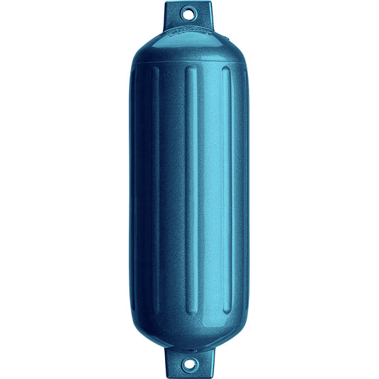 Polyform G5 Twin Eye Fender 88 x 268 Metallic Blue G5 METALLIC BLUE