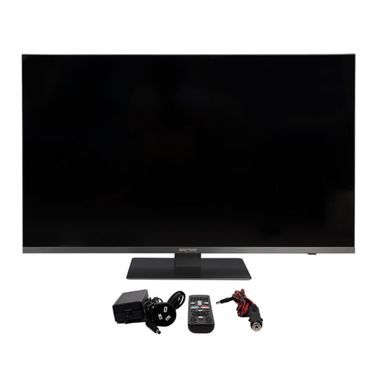 Majestic 12V 32 Android LED TV wDVD Chromecast BuiltIn GTV3200DU