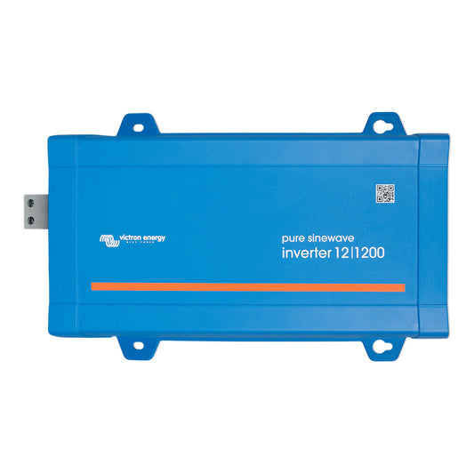 Victron Phoenix Inverter 121200 120V VEDirect NEMA GFCI UL 458 PIN122122510