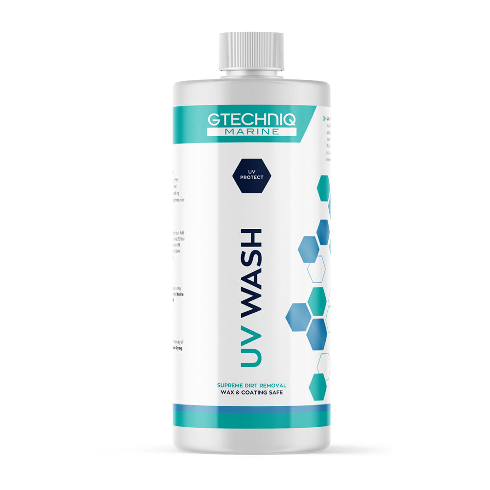 Gtechniq UV Wash 500ml MBW 05