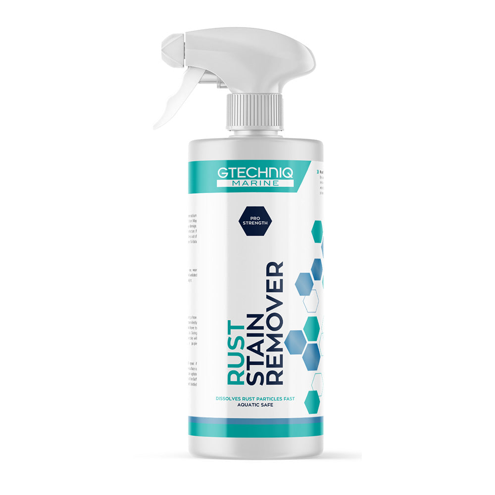 Gtechniq Rust Stain Remover 500ml MRR 05