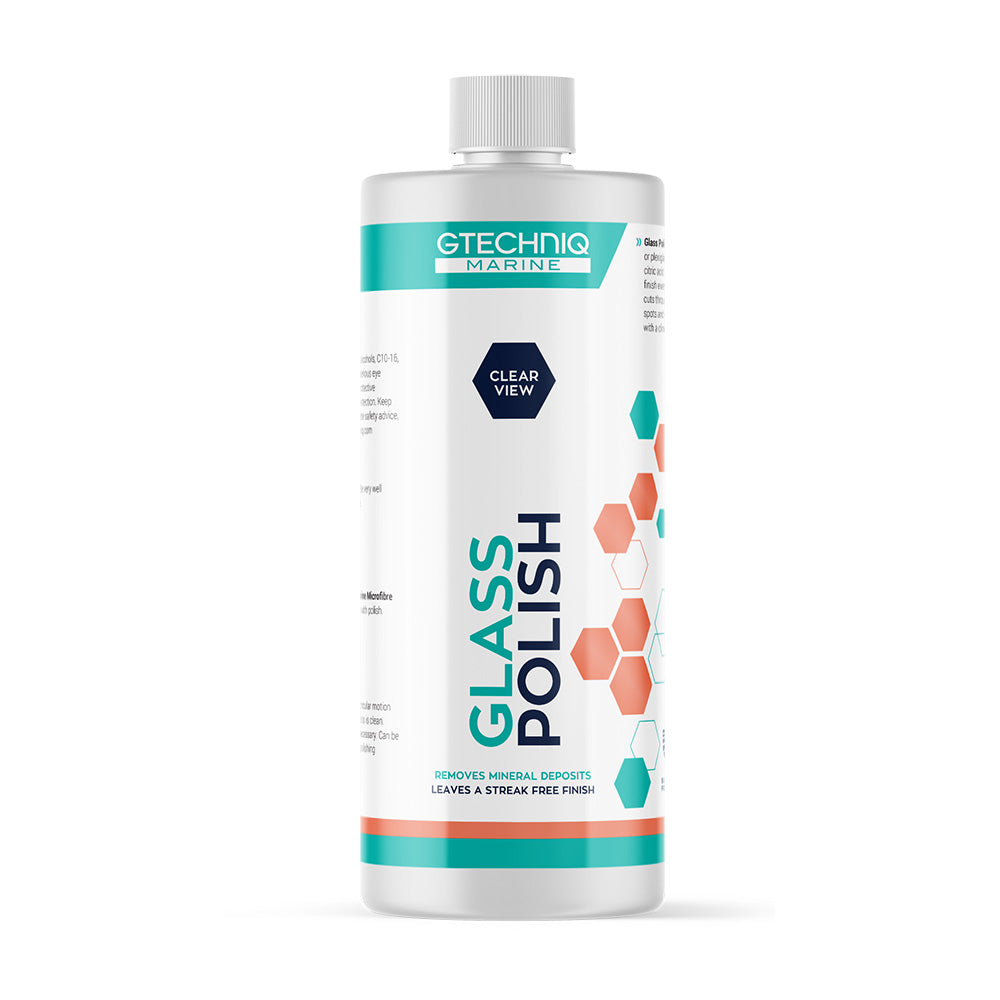 Gtechniq Glass Polish 250ml MGP 025