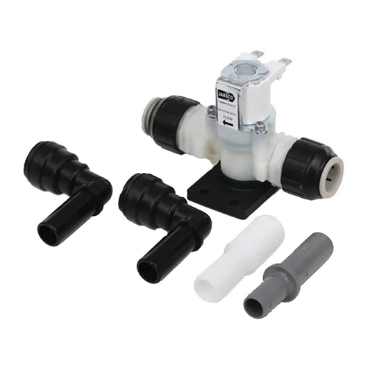 Jabsco SolenoidAntiSyphon Valve 24V 370382024
