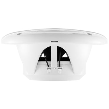 Boss Audio MR60 65 Round Speakers White Pair MR60