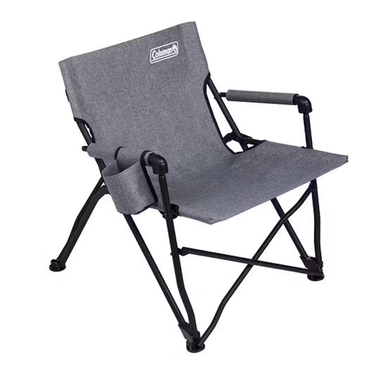 Coleman Forester Series Deck Chair Grey 2149986