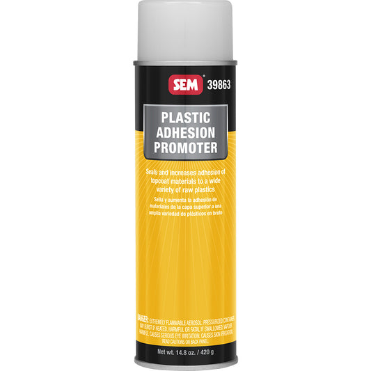 SEM Plastic Adhesion Promoter 16oz Aerosol Can 39863