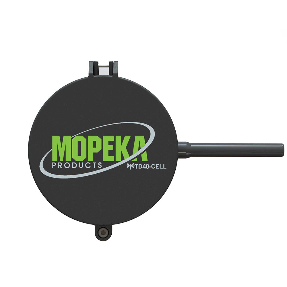 Mopeka TD40 BLE LR 4 to 18 Tall Work wAll NonPressurized Fluids M2012003