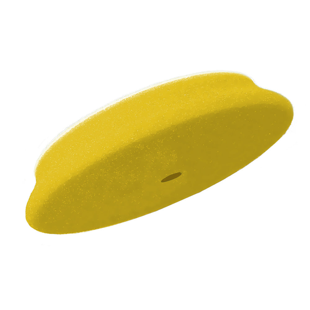 RUPES DA Fine Finishing Foam Pad 150180mm Yellow 9DA180M