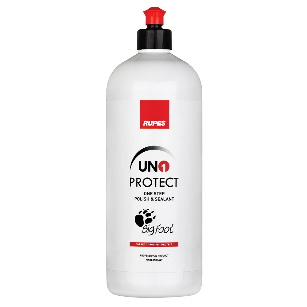 RUPES Uno Protect AllInOne Polish Protectant 1000ml338oz 9PROTECT