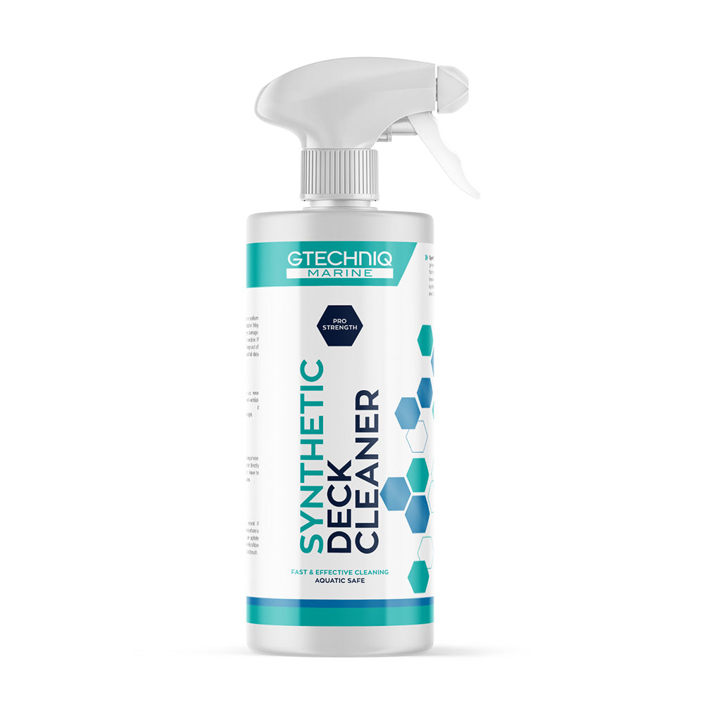 Gtechniq Synthetic Deck Cleaner 500ml MSDC 05