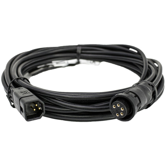 Airmar MMHB Mix Match Cable 5Pin 600W Series wHumminbird 9 Connector 9M MMHB
