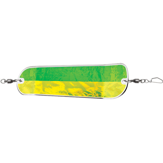 LuhrJensen Money Roll Flasher 814 Citrus Nugget 58600081754