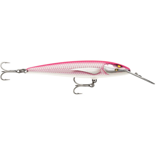 Rapala CountDown Magnum Elite 145 534 Armored Hot Pink UV CDMAGE145AMHPU