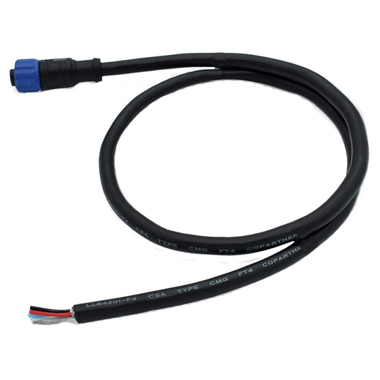Bluewater NMEA 2000 5 Pin Female Strip Cable 05 Meter 270005010