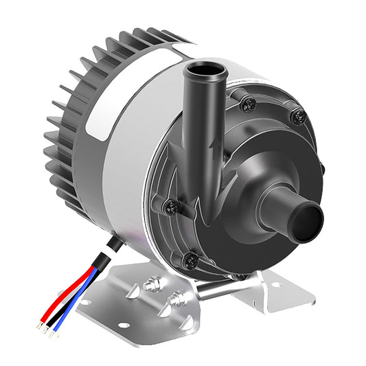 Johnson Pump CM100HP Aluminum Brushless Motor 272V Circulation Pump High Pressure Diameter 38mm 101357702