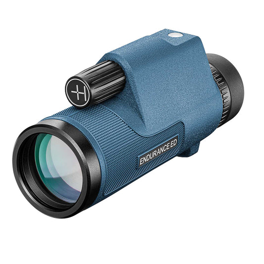 Hawke Optics Endurance ED Marine Binoculars 7x42 Monocular Blue wCompass 36521
