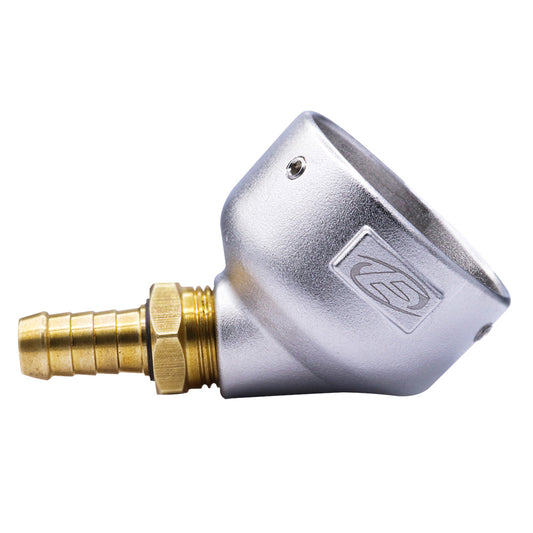 Exploding Fish Rotating Rod Holder 30 15Degree Drain Attachment 2A0001