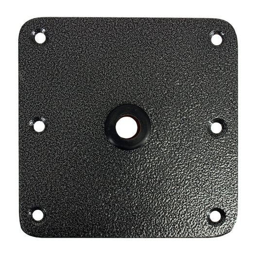 Springfield KingPin Standard Square Steel Base 7x7 Kennedy Base 1620018