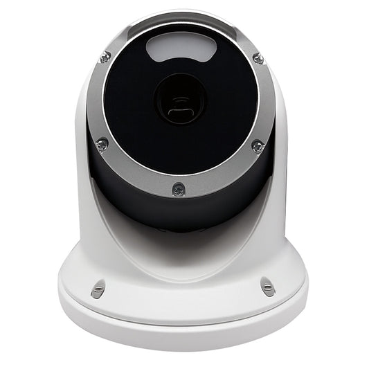 Iris Photon Ultra LowLight 4K Night Vision Camera w12mm Lens White Black SKU4K485002
