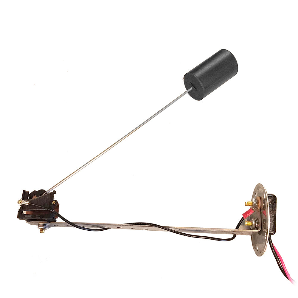 Faria Single Fuel Level Sender 8 to 16 Tank Depth F91001