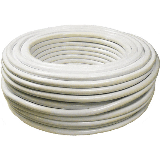 Trident Marine 34 x 164 Wash Down Hose White 1680340W164