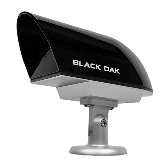 Black Oak Nitron XD Pro Full Color Marine Night Vision Camera Standard Mount HDMI Black NVCPBSH