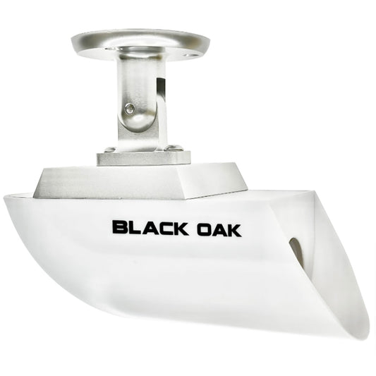 Black Oak Nitron XD Pro Full Color Marine Night Vision Camera Undermount HDMI White NVCPWUSH