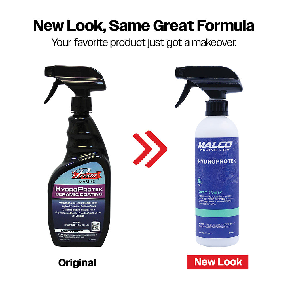 Malco HydroProtek Ceramic Spray 16oz 169616