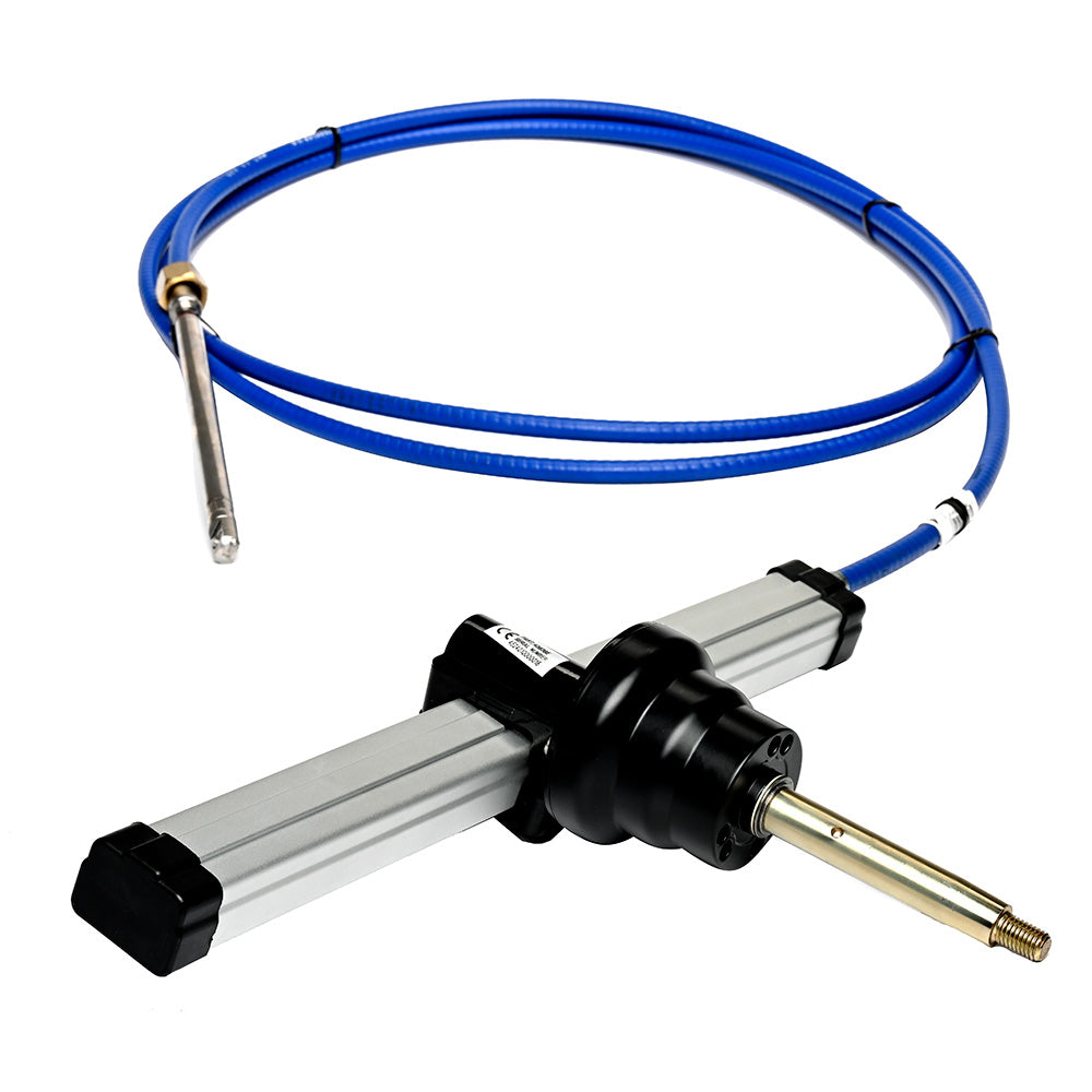 Ufelx TM87 14 Rack Pinion Steering System TM87OX14