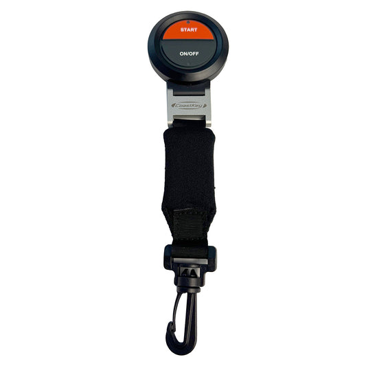 CoastKey 2Button FOB fRemote Start Ecos CK01021