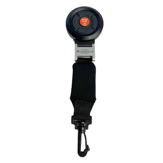CoastKey 5Button FOB fRemote Start Ecos Tilt 2 Additional Functions CK01020