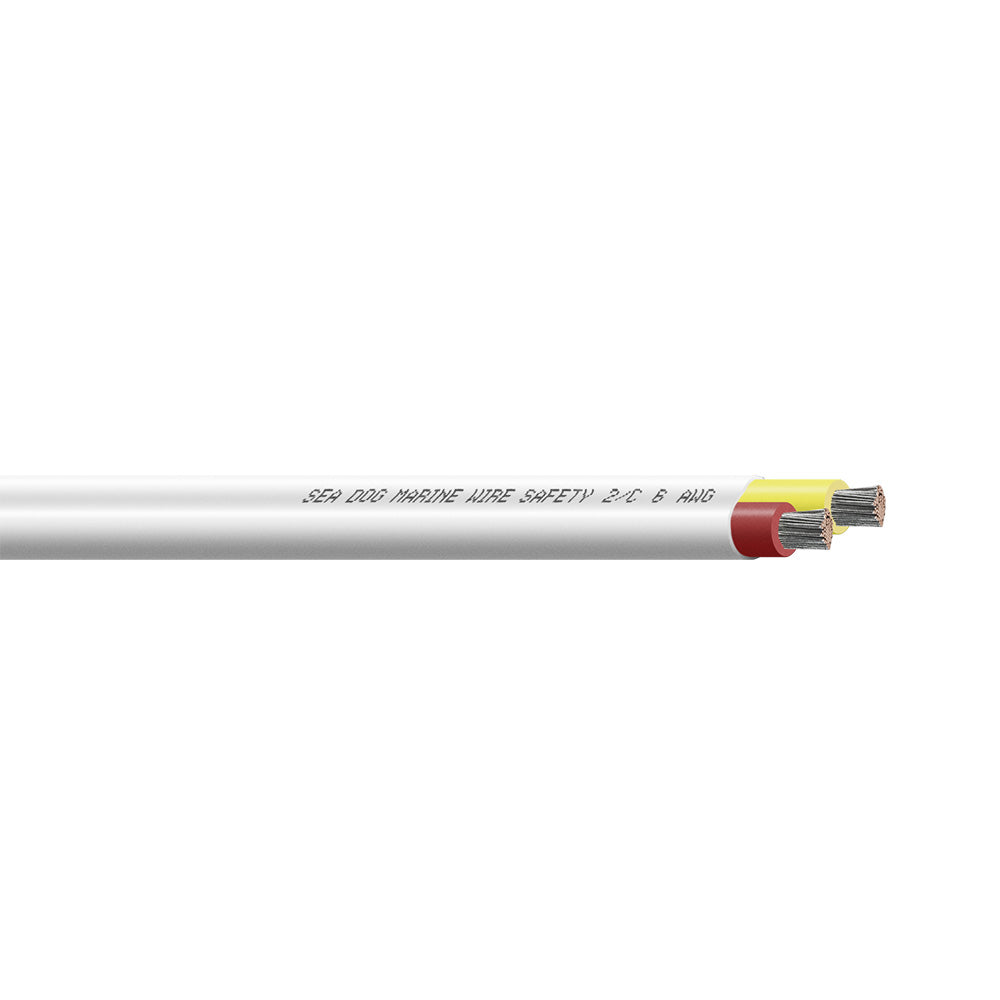 SeaDog 62 AWG Flat Duplex Safety Wire 100 8006222