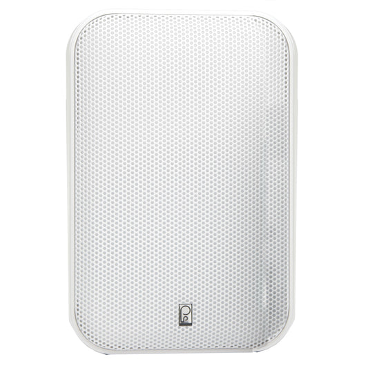 PolyPlanar MA905 400 Watt Platinum Panel Speaker White MA905W