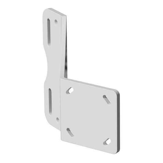 Lewmar Motor Mounting Bracket fAxis Vector Shallow Water Anchors White 2024028467