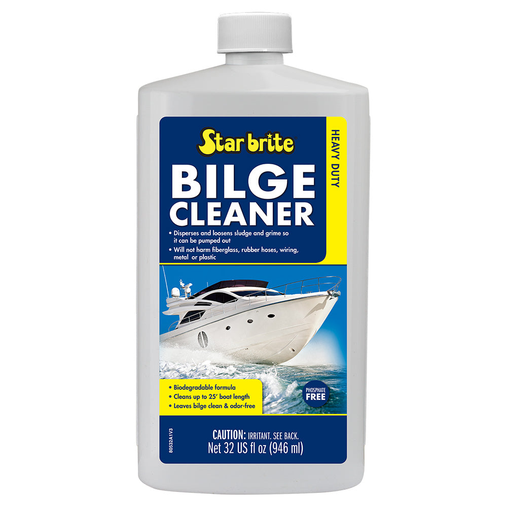 Star brite Bilge Cleaner Heavy Duty 32 oz 80532