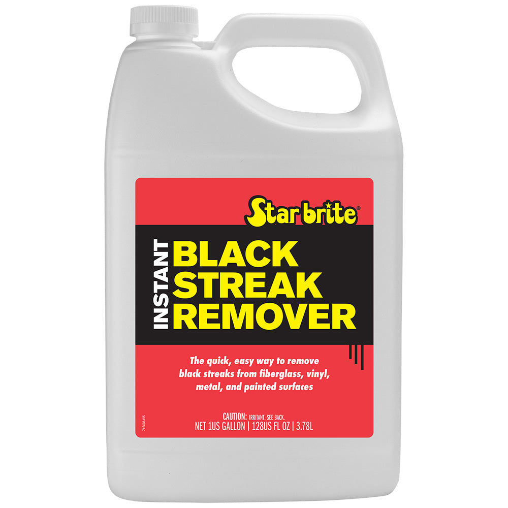 Star brite Instant Black Streak Remover 1 Gallon 71600