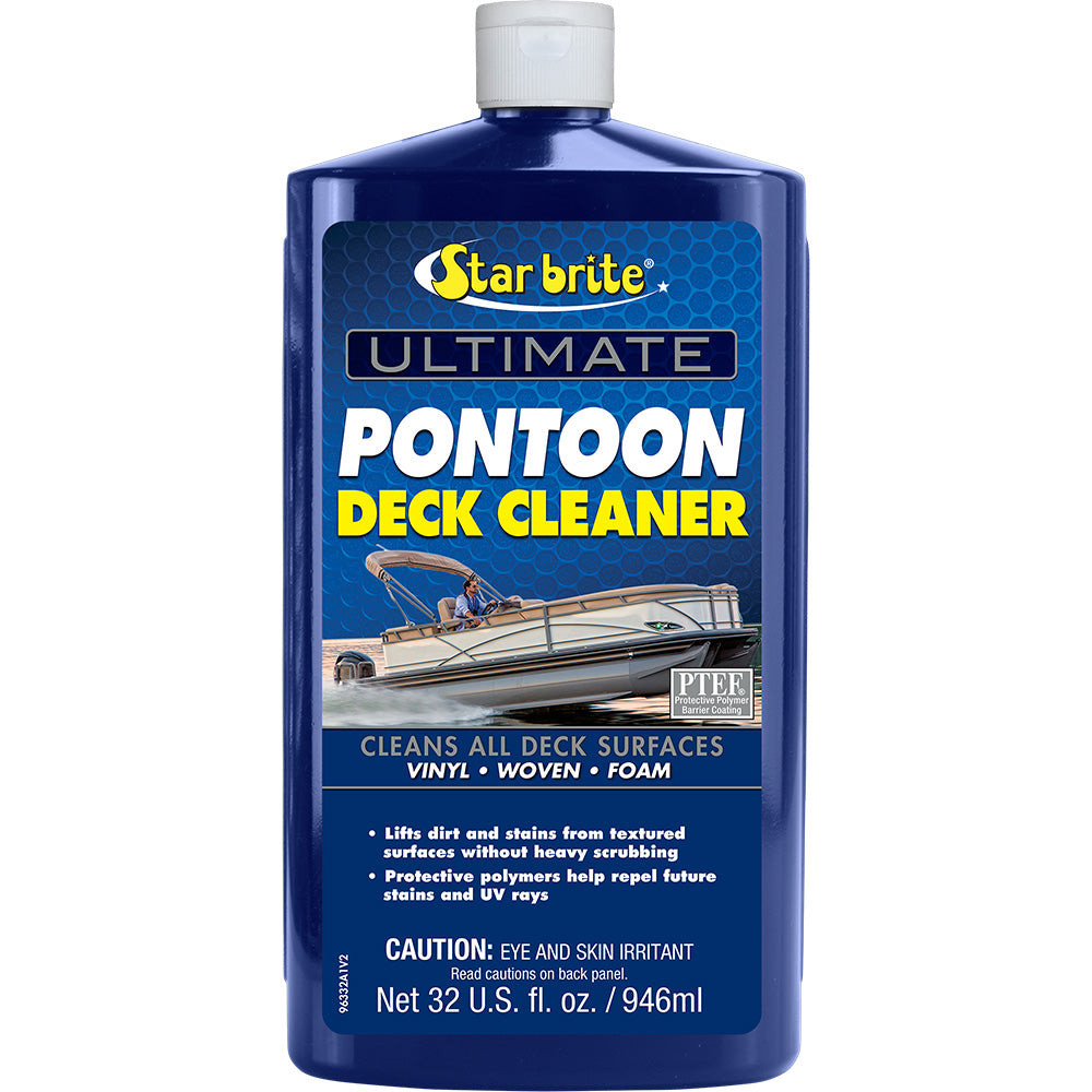 Star brite Ultimate Pontoon Deck Cleaner 32 oz 96332