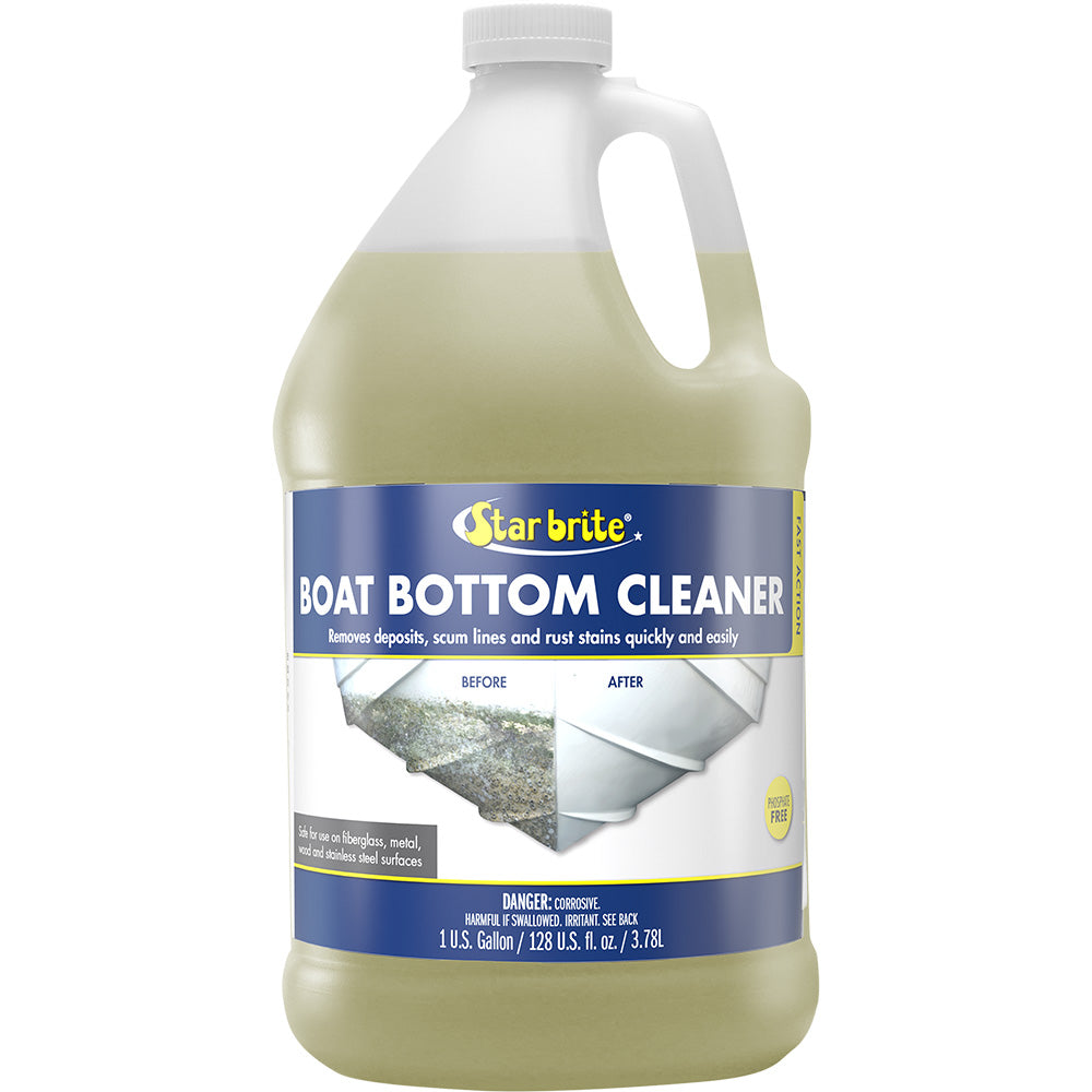 Star brite Boat Bottom Cleaner 1 Gallon 92200
