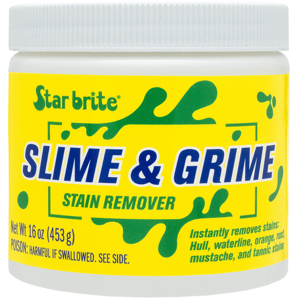 Star brite Slime Grime Stain Remover 16 oz 94816