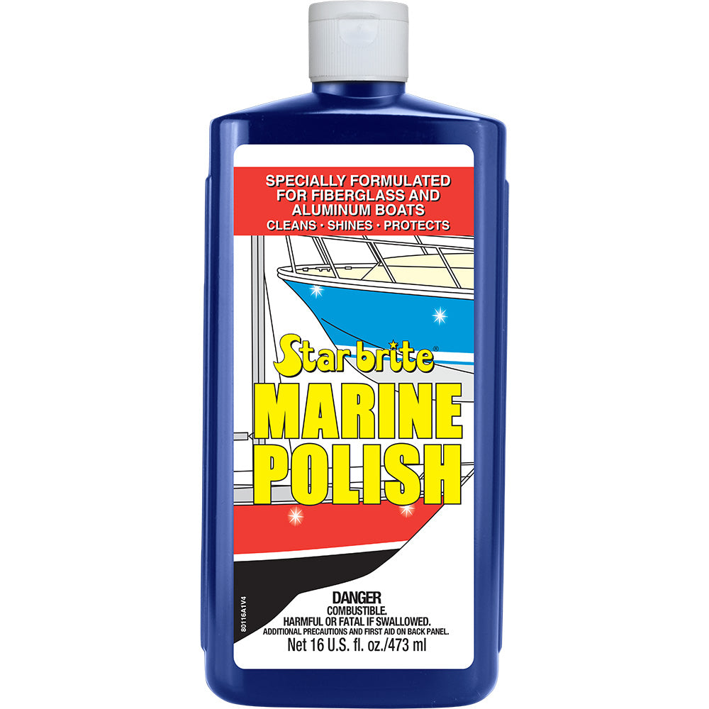 Star brite Marine Polish 16 oz 80116