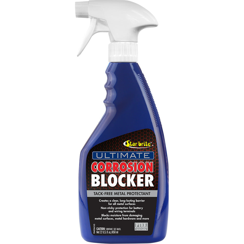 Star brite Ultimate Corrosion Blocker Spray 22 oz 95422