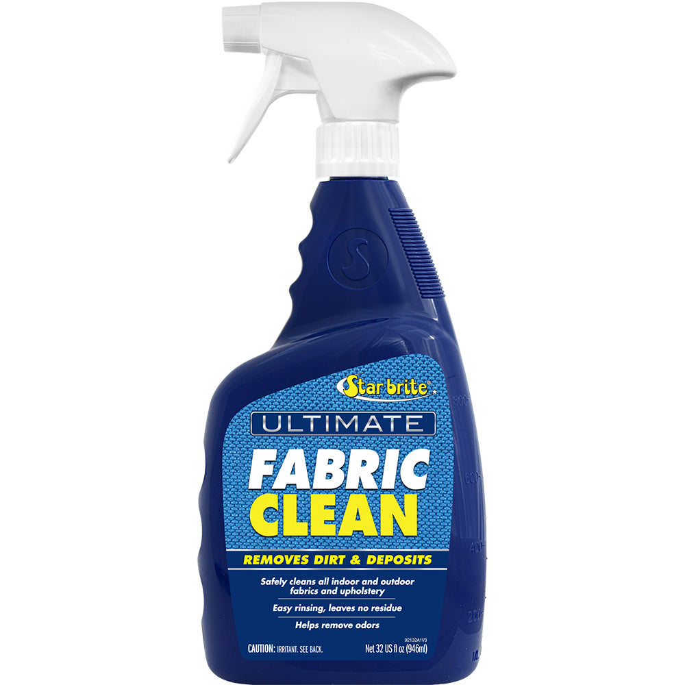 Star brite Ultimate Fabric Clean Spray 32 oz 92132