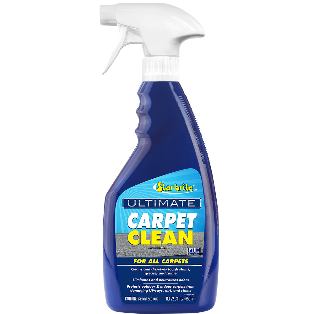Star brite Ultimate Carpet Clean 22 oz 88922