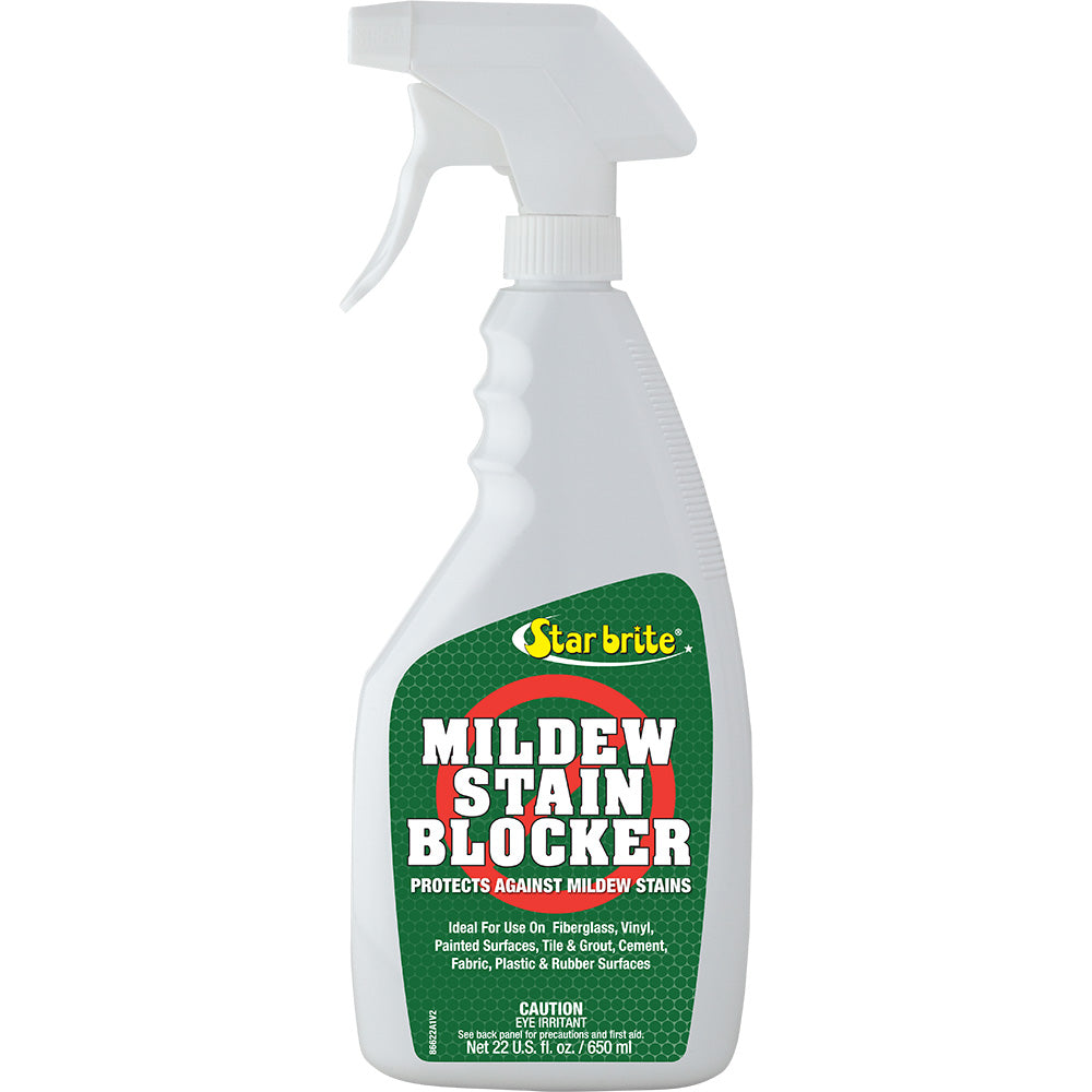 Star brite Mildew Stain Blocker wNano Tech Barrier 22 oz 86622