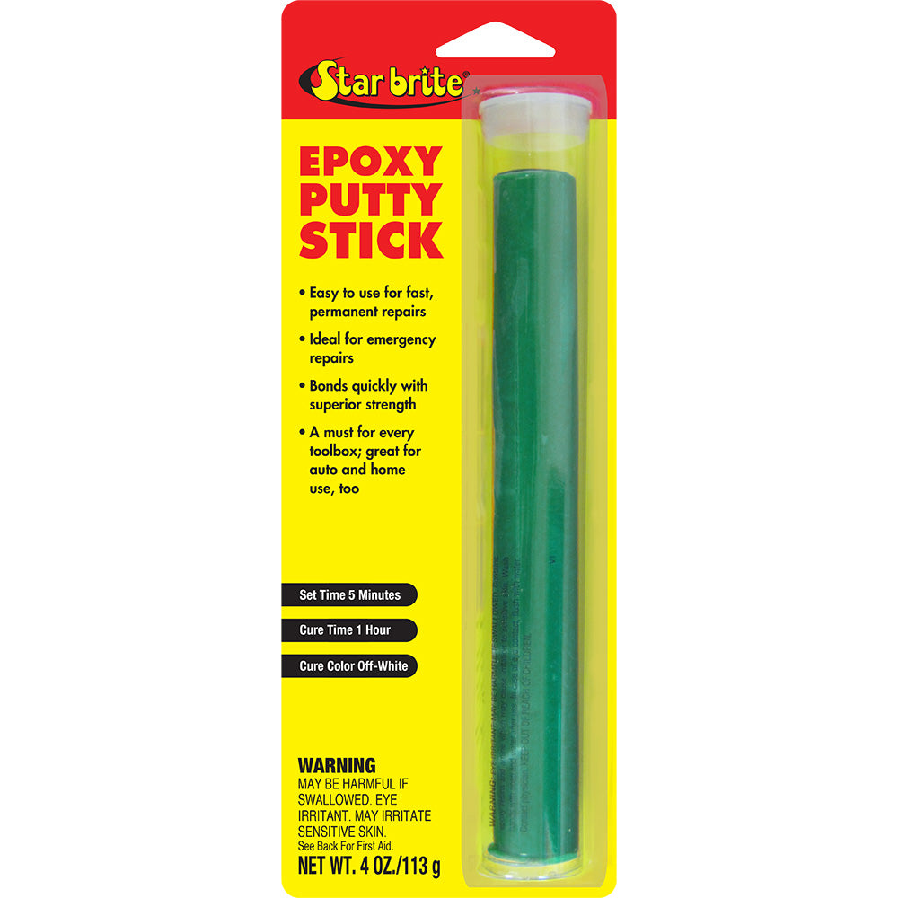 Star brite Epoxy Putty Stick 4 oz 87104