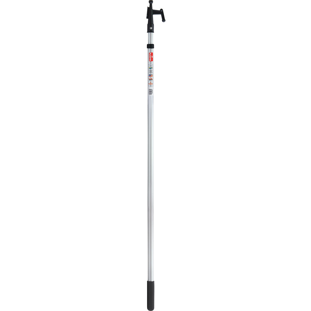 Star brite Telescoping Boat Hook Floating Extends 458 40609