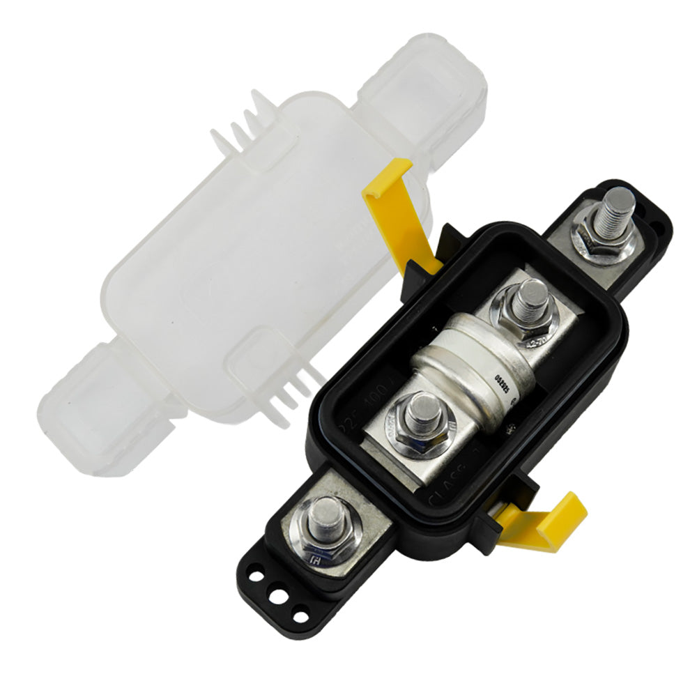Egis Class T Fuse Block 225400 A Sealed 3912